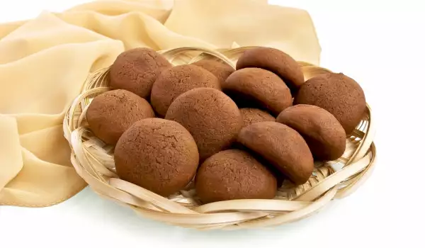 Cocoa Cookies without Eggs