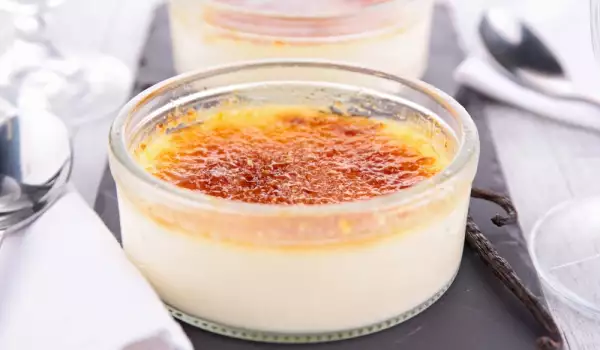 Easy Homemade Crème Brulee