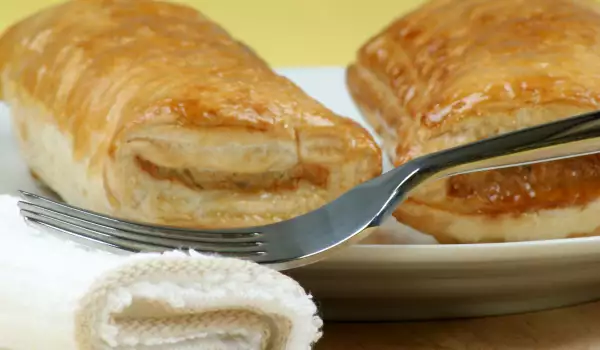 Apple and Pear Pastries