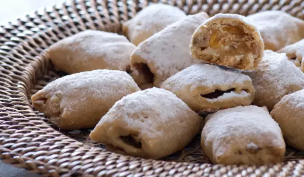 Turkish Delight Cookies