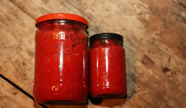 Chutney without Boiling