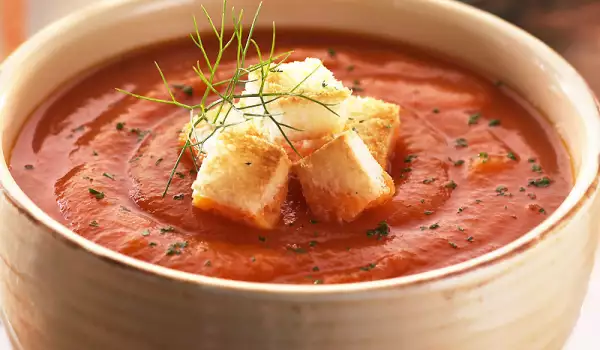 Tomato-Garlic Sauce