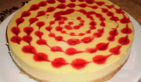 Cheesecake for Couples in Love