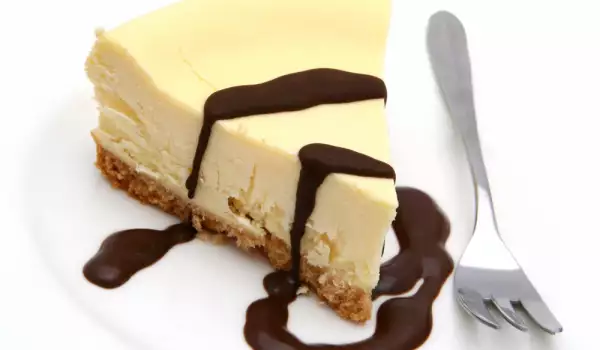 Italian-Style Cheesecake