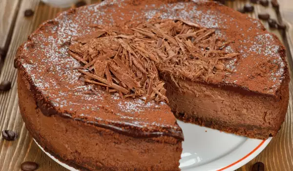 Chocolaty-Cocoa Cake