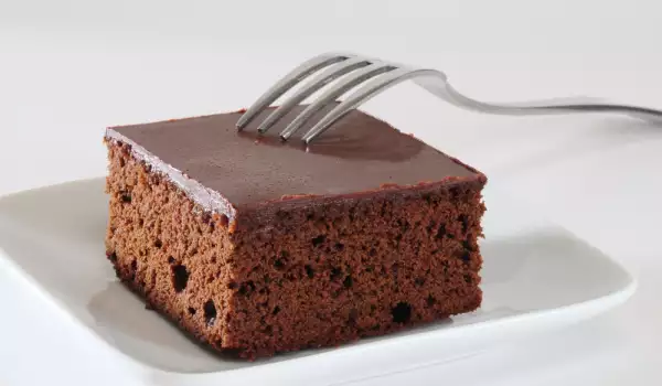 Rouen Chocolate Cake