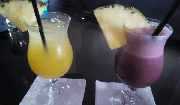 Summer Miracle Cocktail