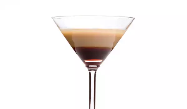 Baileys and Whiskey Cocktail