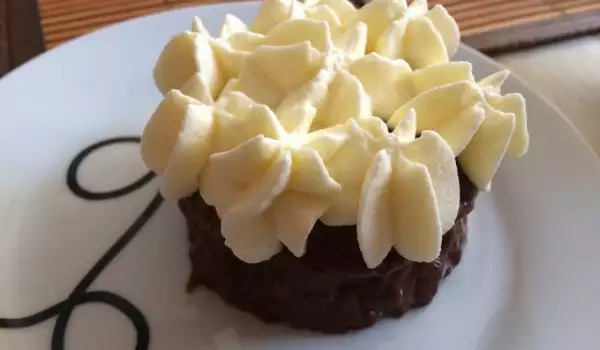 Cocoa Biscuit Hit Dessert