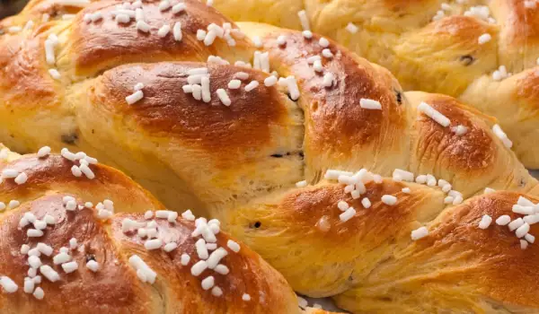 Viennese Sweet Bread