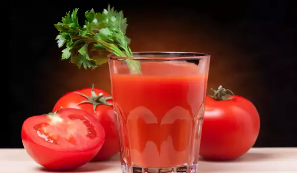 Tomato Vitamin Cocktail