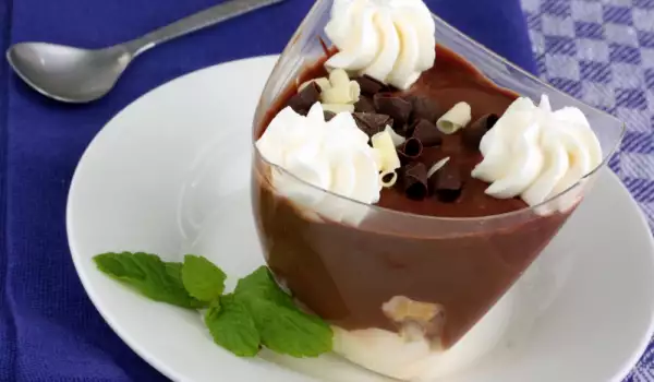 Chocolate Cream Mousse