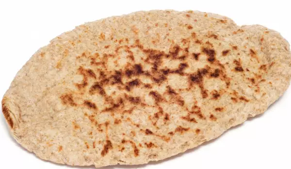 Arabic Bread