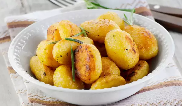 Crunchy Taters