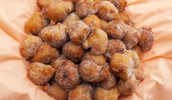 Fritule - Croatian Donuts