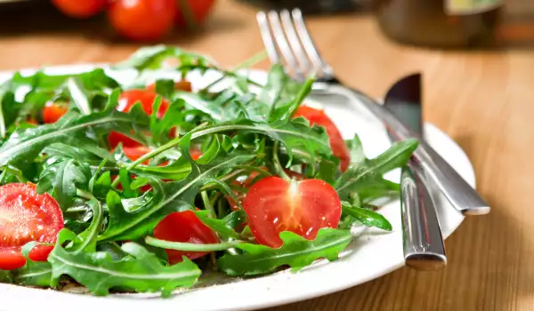 Italian Green Salad