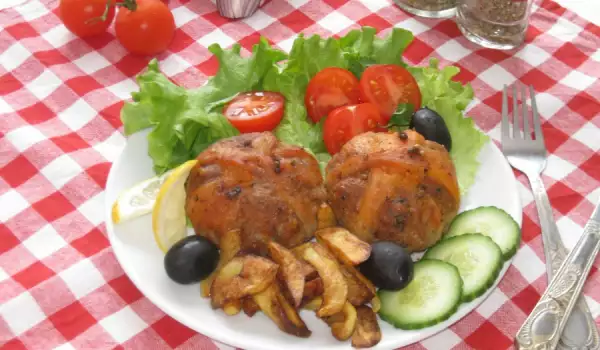 Hajduk-Style Meatballs