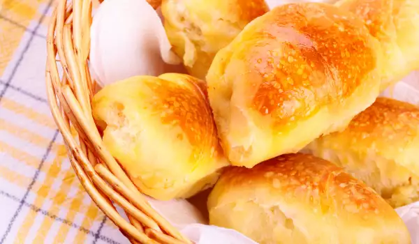 Scones with Cottage Cheese