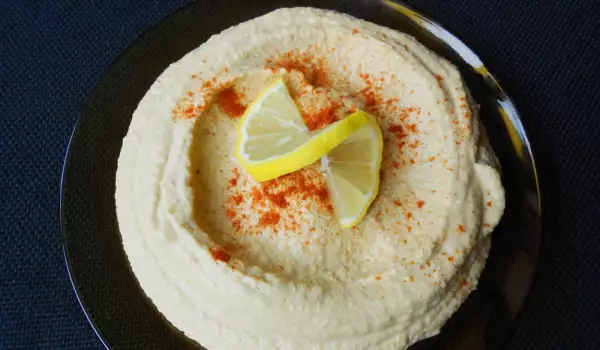 Turkish Hummus