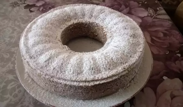 Easy and Economical Cake