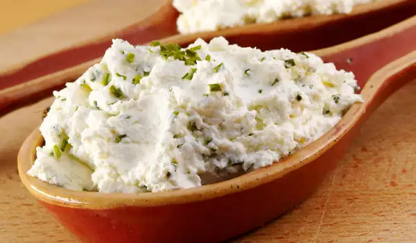 Cottage Cheese Caviar