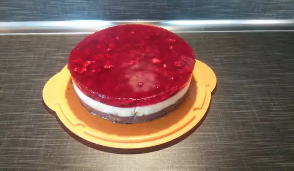Jellied Fruit Cake