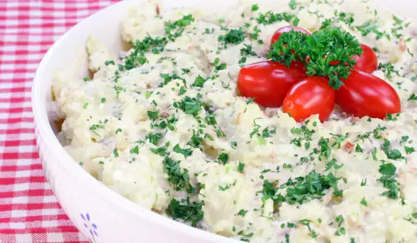 Italian Couscous Salad