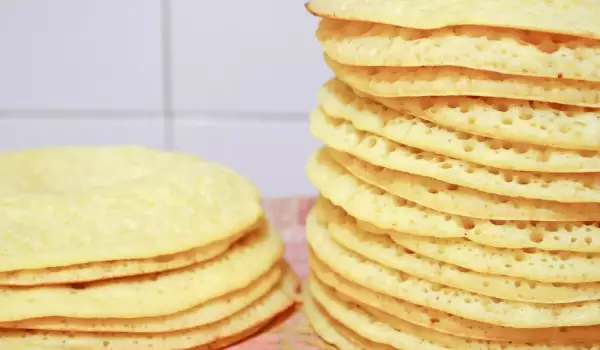 Irish Pancakes