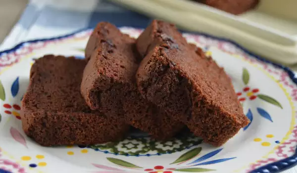 Healthy Cake with Rice Flour