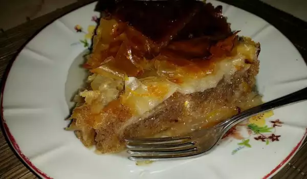 Cake Baklava