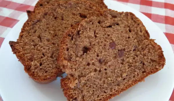 Cinnamon Cake without Eggs