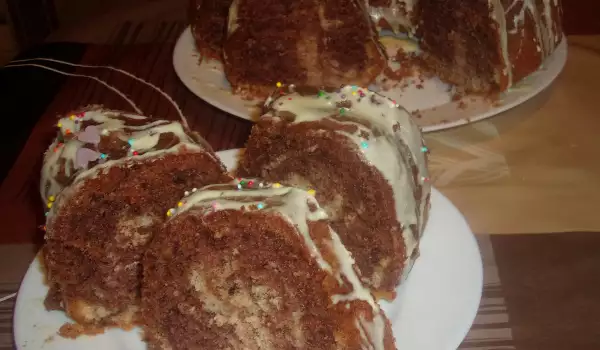 Turkish-Style Cake