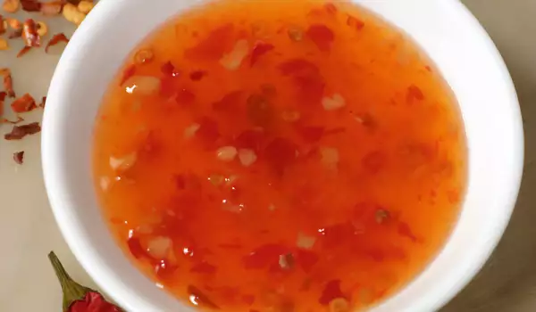 Chinese Chili Sauce