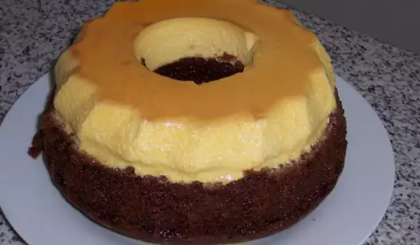 Kodrit Kadir (Arabic Cake)