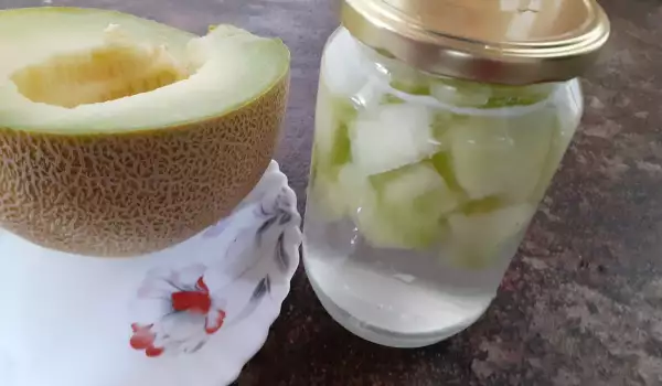 Melon Compote