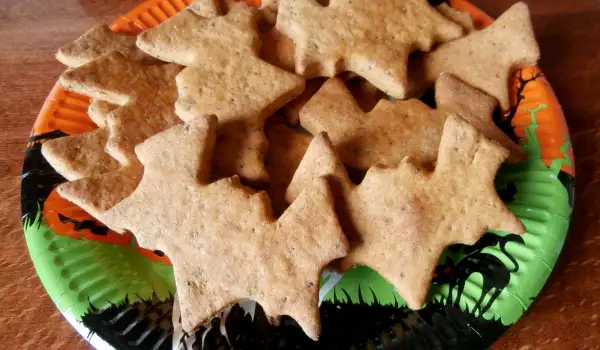 Crackers with All-Purpose Flour