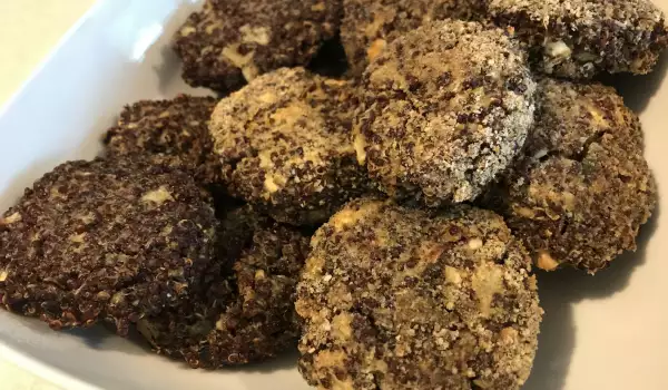 Healthy Quinoa Meatballs