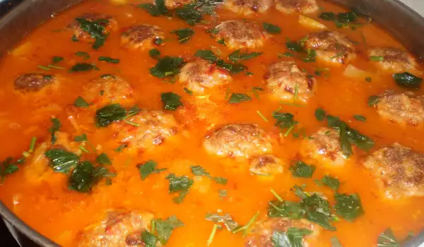 Tasty Bulgarian-Style Meatballs