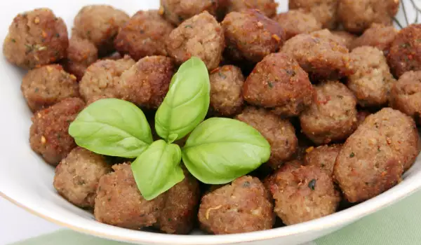 Armenian Meatballs