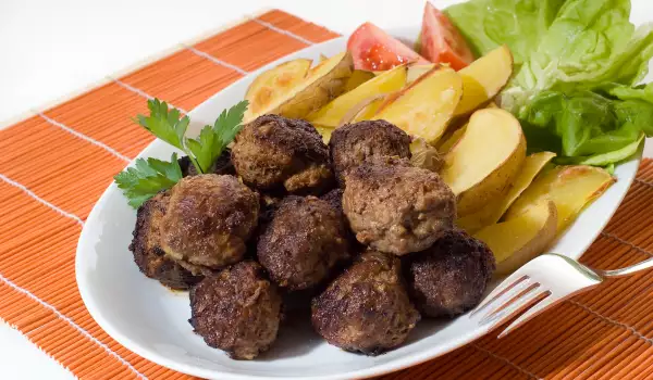 Cypriot Meatballs