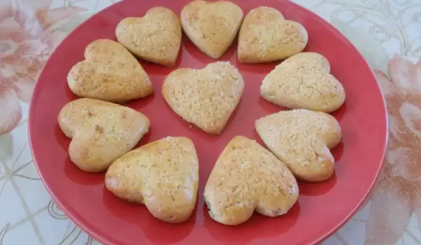 Sugary Cookies