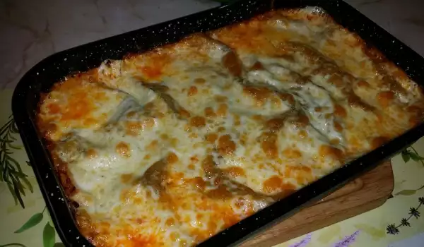 Appetizing Lasagna