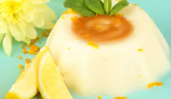 Lemon Dessert