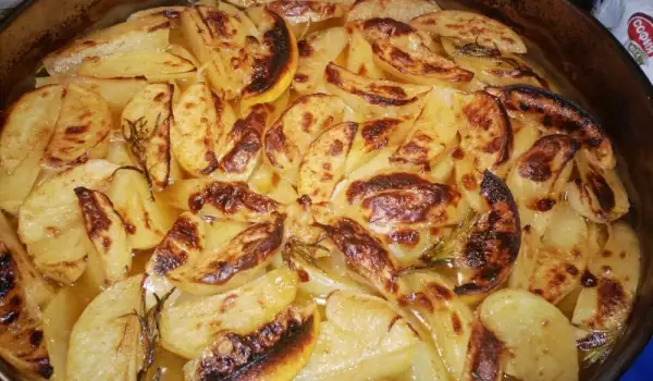 Lemon Potatoеs