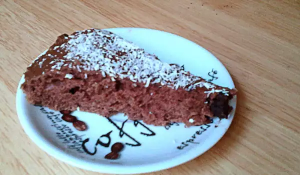 Easy and Economical Chocolate Cake