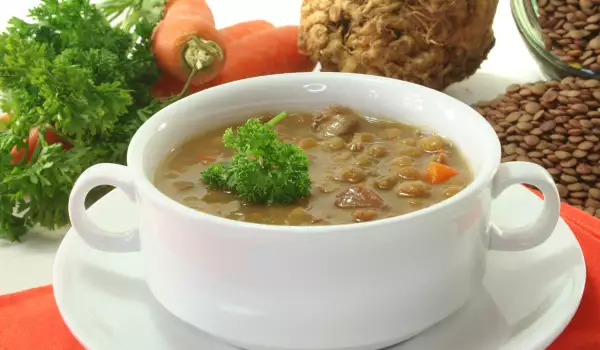 Lentil Stew