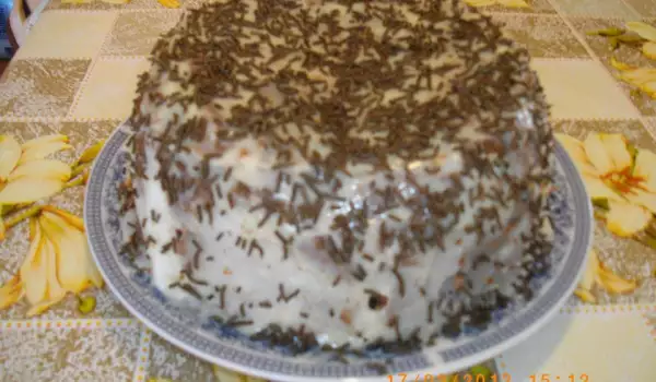 Bowler Hat Cake