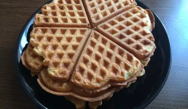 Easy Waffles