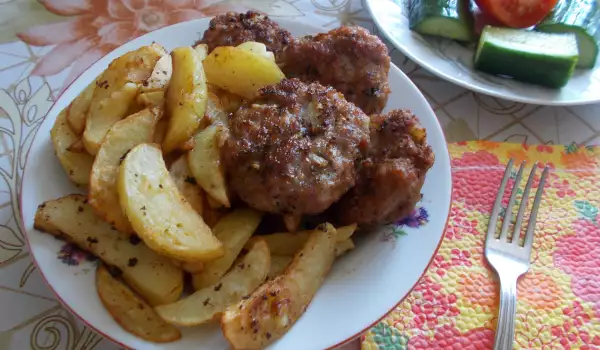 Macedonian-Style Juicy Meatballs
