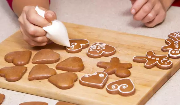 Easy Christmas Biscuits